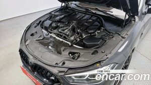 BMW M8 M8 Coupe Competition 2020 года из Южной Кореи