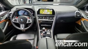 BMW M8 M8 Coupe Competition 2020 года из Южной Кореи