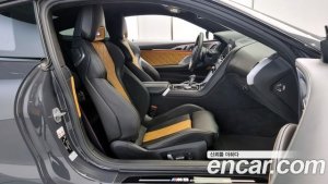 BMW M8 M8 Coupe Competition 2020 года из Южной Кореи