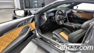 BMW M8 M8 Coupe Competition 2020 года из Южной Кореи