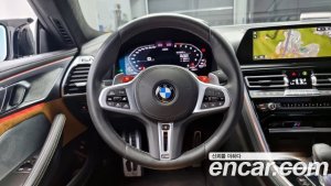 BMW M8 M8 Coupe Competition 2020 года из Южной Кореи