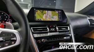 BMW M8 M8 Coupe Competition 2020 года из Южной Кореи