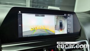 BMW M8 M8 Coupe Competition 2020 года из Южной Кореи