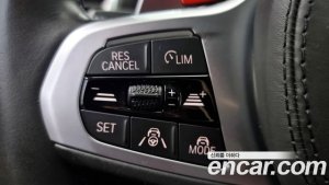 BMW M8 M8 Coupe Competition 2020 года из Южной Кореи