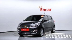 ChevroletGMDaewoo Spark Premium 2021 года из Южной Кореи