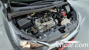 ChevroletGMDaewoo Spark Premium 2021 года из Южной Кореи
