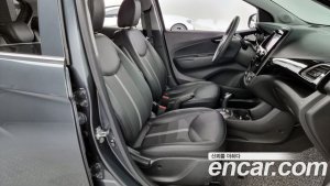 ChevroletGMDaewoo Spark Premium 2021 года из Южной Кореи