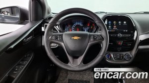 ChevroletGMDaewoo Spark Premium 2021 года из Южной Кореи