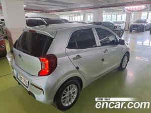 Kia morning Prestige 2021 года из Южной Кореи