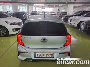 Kia morning Prestige 2021 года из Южной Кореи