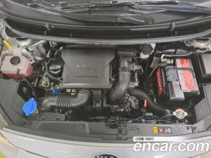 Kia morning Prestige 2021 года из Южной Кореи