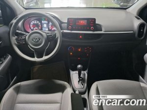 Kia morning Prestige 2021 года из Южной Кореи
