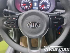 Kia morning Prestige 2021 года из Южной Кореи