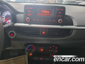 Kia morning Prestige 2021 года из Южной Кореи
