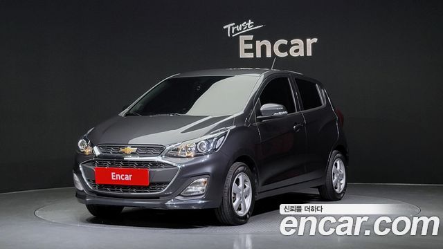ChevroletGMDaewoo Spark LT 2021 года из Кореи