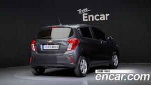 ChevroletGMDaewoo Spark LT 2021 года из Южной Кореи