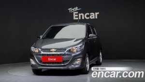 ChevroletGMDaewoo Spark LT 2021 года из Южной Кореи
