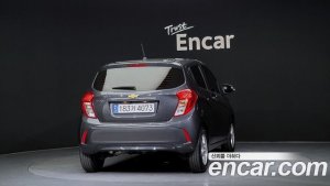 ChevroletGMDaewoo Spark LT 2021 года из Южной Кореи