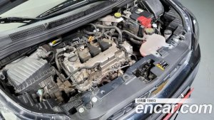 ChevroletGMDaewoo Spark LT 2021 года из Южной Кореи
