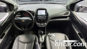 ChevroletGMDaewoo Spark LT 2021 года из Южной Кореи