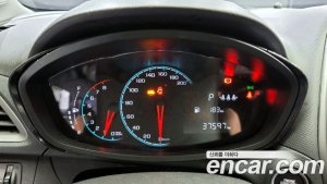 ChevroletGMDaewoo Spark LT 2021 года из Южной Кореи