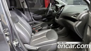 ChevroletGMDaewoo Spark LT 2021 года из Южной Кореи