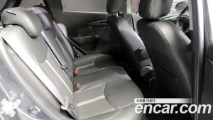 ChevroletGMDaewoo Spark LT 2021 года из Южной Кореи