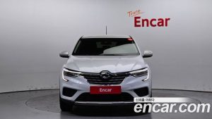 Renault-KoreaSamsung XM3 1.6 GTe LE 2021 года из Южной Кореи