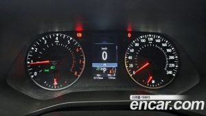 Renault-KoreaSamsung XM3 1.6 GTe LE 2021 года из Южной Кореи