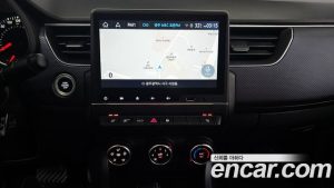 Renault-KoreaSamsung XM3 1.6 GTe LE 2021 года из Южной Кореи