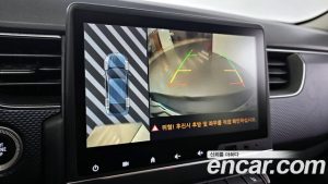 Renault-KoreaSamsung XM3 1.6 GTe LE 2021 года из Южной Кореи