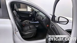 Renault-KoreaSamsung XM3 1.6 GTe LE 2021 года из Южной Кореи