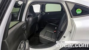Renault-KoreaSamsung XM3 1.6 GTe LE 2021 года из Южной Кореи