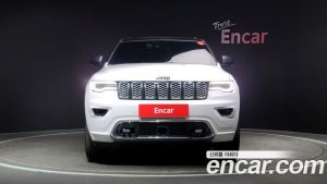 Jeep Cherokee 3.6 Overland 2020 года из Южной Кореи