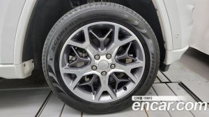 Jeep Cherokee 3.6 Overland 2020 года из Южной Кореи