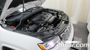 Jeep Cherokee 3.6 Overland 2020 года из Южной Кореи