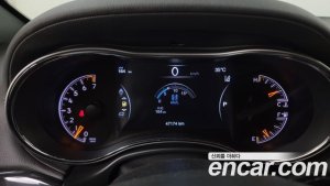 Jeep Cherokee 3.6 Overland 2020 года из Южной Кореи