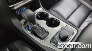 Jeep Cherokee 3.6 Overland 2020 года из Южной Кореи
