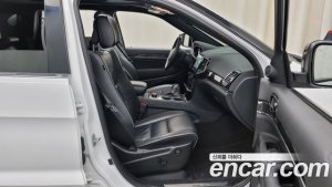 Jeep Cherokee 3.6 Overland 2020 года из Южной Кореи