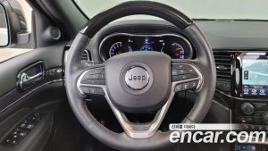 Jeep Cherokee 3.6 Overland 2020 года из Южной Кореи