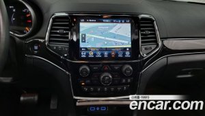 Jeep Cherokee 3.6 Overland 2020 года из Южной Кореи