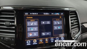 Jeep Cherokee 3.6 Overland 2020 года из Южной Кореи