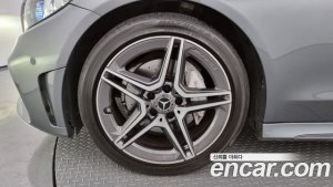 Mercedes-Benz C-Class C200 Cabriolet 2020 года из Южной Кореи
