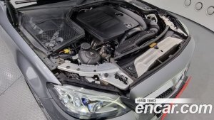 Mercedes-Benz C-Class C200 Cabriolet 2020 года из Южной Кореи