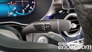 Mercedes-Benz C-Class C200 Cabriolet 2020 года из Южной Кореи