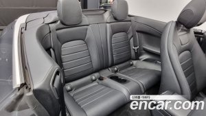 Mercedes-Benz C-Class C200 Cabriolet 2020 года из Южной Кореи
