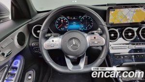 Mercedes-Benz C-Class C200 Cabriolet 2020 года из Южной Кореи