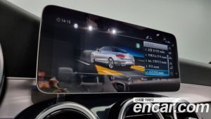 Mercedes-Benz C-Class C200 Cabriolet 2020 года из Южной Кореи