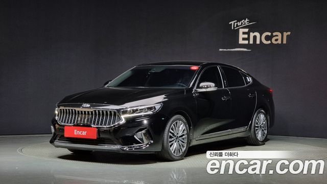 Kia K7 2.5 GDI Noblesse 2020 года из Кореи