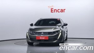 Peugeot 508 2.0 BlueHDi GT Line 2020 года из Южной Кореи